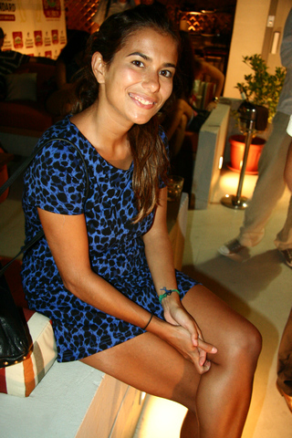 Opening of La terraza de la estancia 